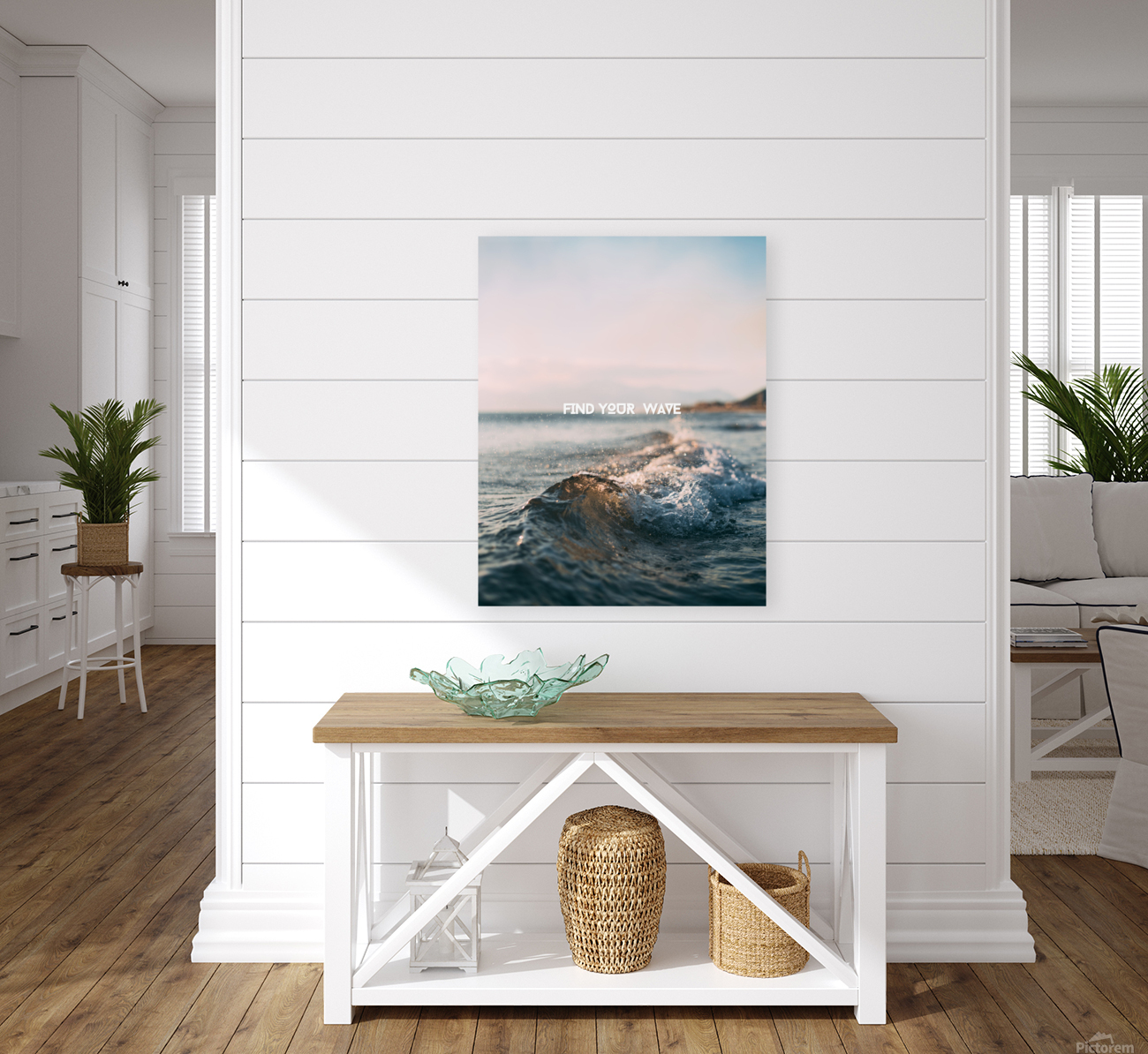 Wave Rolling Reproduction