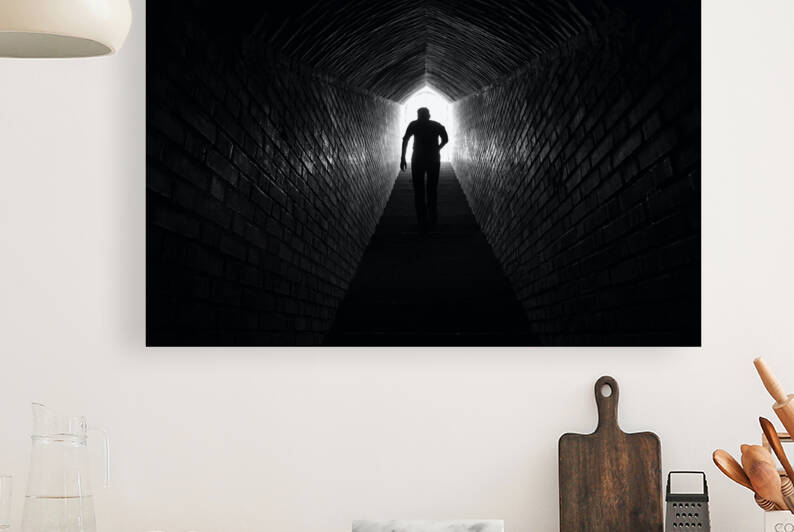 Light at the end of the tunnel by GN Visuals