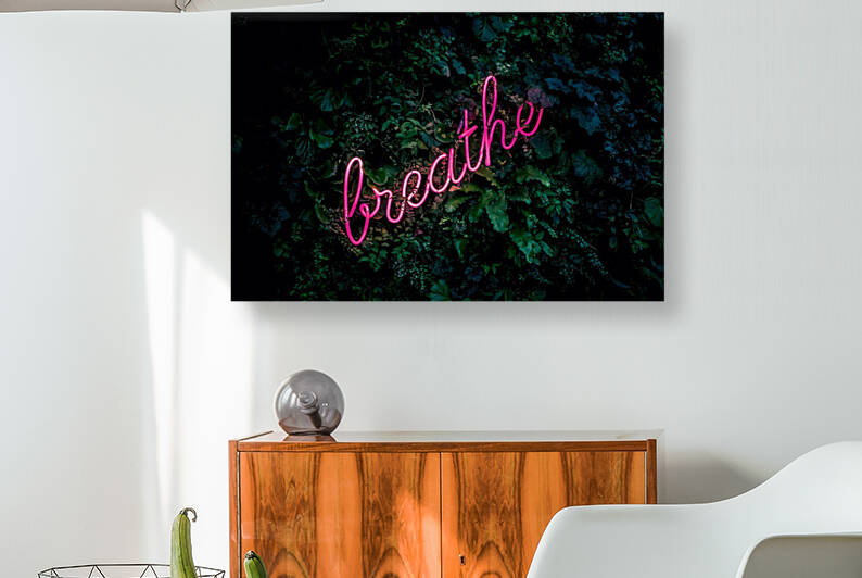 Breathe When Life Gets Rough by GN Visuals