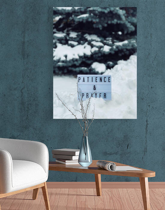 Patience And Prayer by GN Visuals