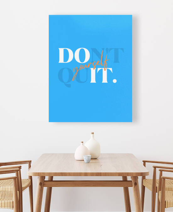 Dont Quit by GN Visuals