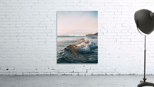 Wave Rolling Wall Preview
