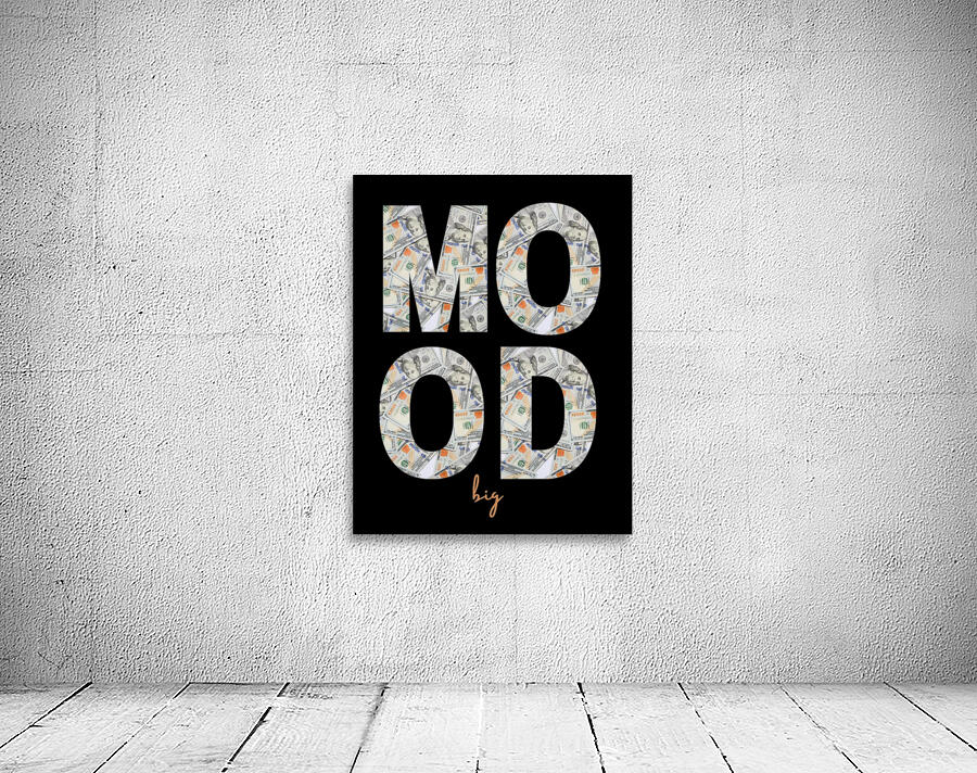 Money Mood Wall Preview