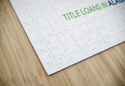 alabama Title Loans in Alabama puzzle