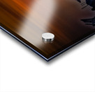 Savannah Shipyard at Sunset Acrylic print