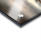 Cloudy Troubles Ahead Acrylic print