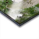 Old City Cemetery Angel Acrylic print