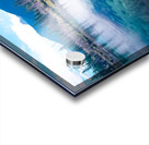 Banff Alberta Canada Bow River Canmore Acrylic print