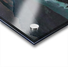 Peyto Lake Under the Stars Acrylic print