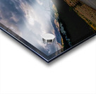 Road to Jasper National Park Acrylic print