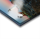 Maine Portland Cape Elizabeth Lighthouse Sunset 5 Acrylic print