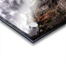 Bridal Veil Falls Hydroelectric Power Plant Acrylic print