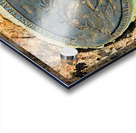 The Pony Express Rides Again Acrylic print