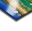 Mono Lake Tufa Statues Acrylic print