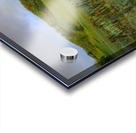 Hot Springs Virginia Farm Cabin Acrylic print