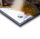 Glade Creek Mill Autumn Splendor Acrylic print