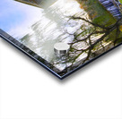 Brightwell Gristmill in Autumn Acrylic print