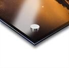 Blue Ridge Parkway Milky Way Acrylic print