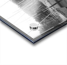 Quiet Morning at Smith Mountain Lake Acrylic print