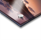 Yellowstone Lake Autumn Reflections Acrylic print