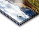 Grand Teton Moulton Mormon Barn Acrylic print