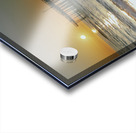 Outer Banks OBX Pier Sunrise 1 Acrylic print