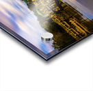 McClellanville Sunset Horizon Acrylic print