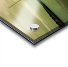 Hilton Head Broad Creek Sailboats Acrylic print