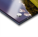 Old West Virginia Red Barn Acrylic print