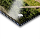 Homestead Resort  Red Barn Acrylic print