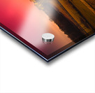 Leading the Way to Farm Aurora Acrylic print