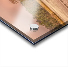 On the Road to Jamestown Acrylic print