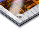 Christmas Magic on the Savannah Riverfront Walk Acrylic print