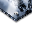 Yosemite El Capitan in Blue Acrylic print