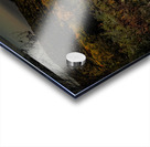 Blue Ridge Layers of Autumn Acrylic print