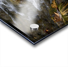 Blue Ridge Mountains River Art Acrylic print