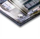 New Orleans Garden District House Green Shutters Acrylic print