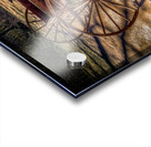 Tennessee Cades Cove Tipton Place  Buckboard Acrylic print