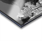 Colorado Back Roads Silhouette Acrylic print