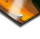 Fire in the Sky Acrylic print