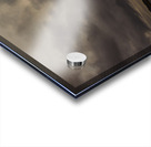 Port Royal Sound South Carolina Storm Clouds Acrylic print