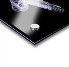 Beaufort Marine Corps Air Station FJ-3 Fury at Christmas Acrylic print