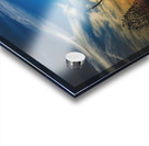 Road Trip to Charleston Sunset Acrylic print