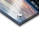 Lake Marion Bridge Sunset Acrylic print