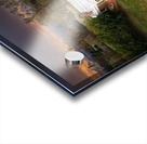 Thomas Jefferson Poplar Forest Vertical Drone Acrylic print