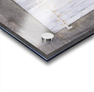 Antique Monet Style French Window Acrylic print