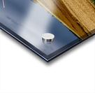 Mont Saint Michel Moulin de Moidrey Windmill  Acrylic print