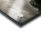 Hunting Island Lighthouse Hurricane Coming Acrylic print