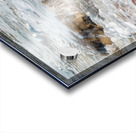 Precious Jewels in the Surf Acrylic print