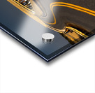 Maryland Slalom Course Acrylic print